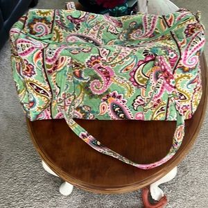 Vera Bradley Duffle Bag